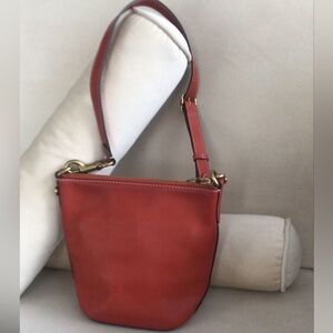 COACH Leather Women's Bag